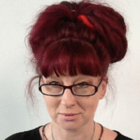 Kathryn Berry – PGR Representative